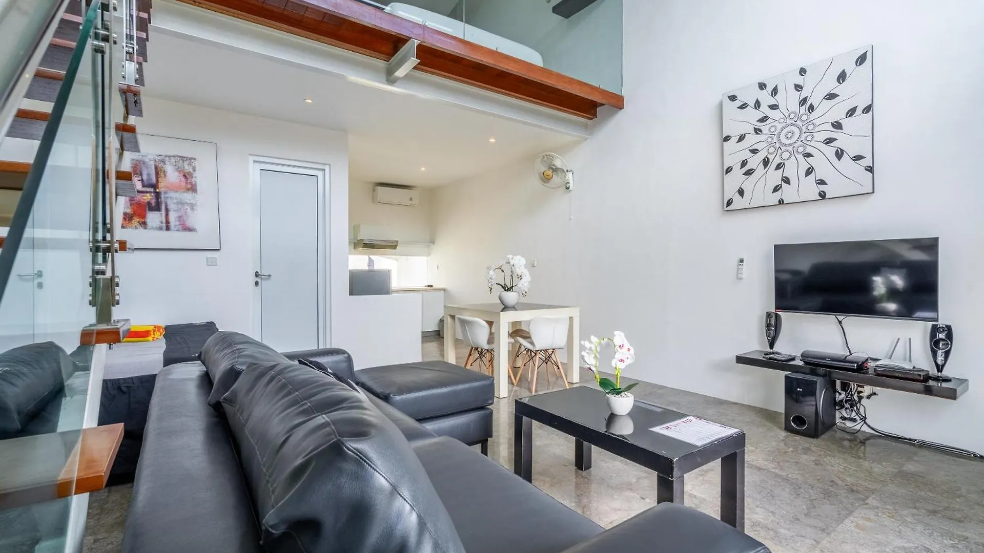 Aparthotel Bali Yarra Villas - Seminyak
