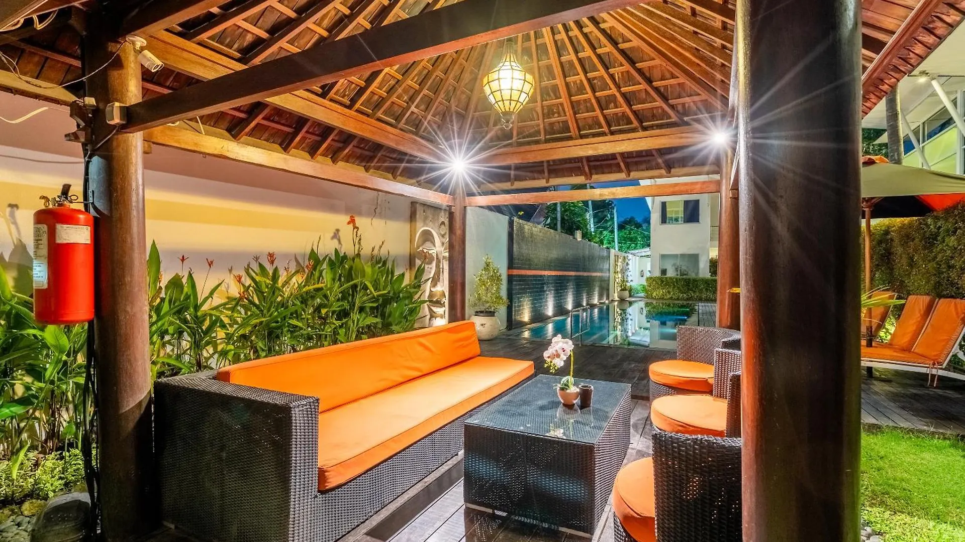 Bali Yarra Villas - Seminyak