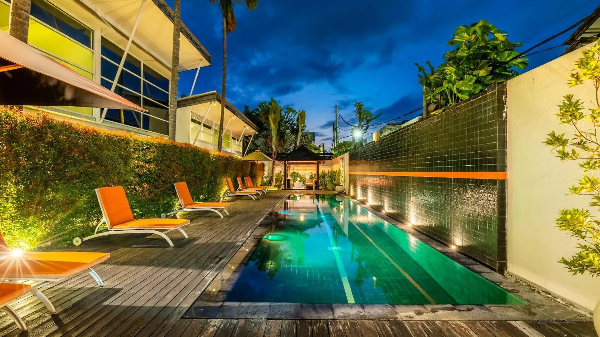 Bali Yarra Villas - Seminyak