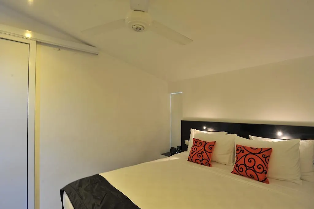 ** Aparthotel Bali Yarra Villas - Seminyak Indonesië