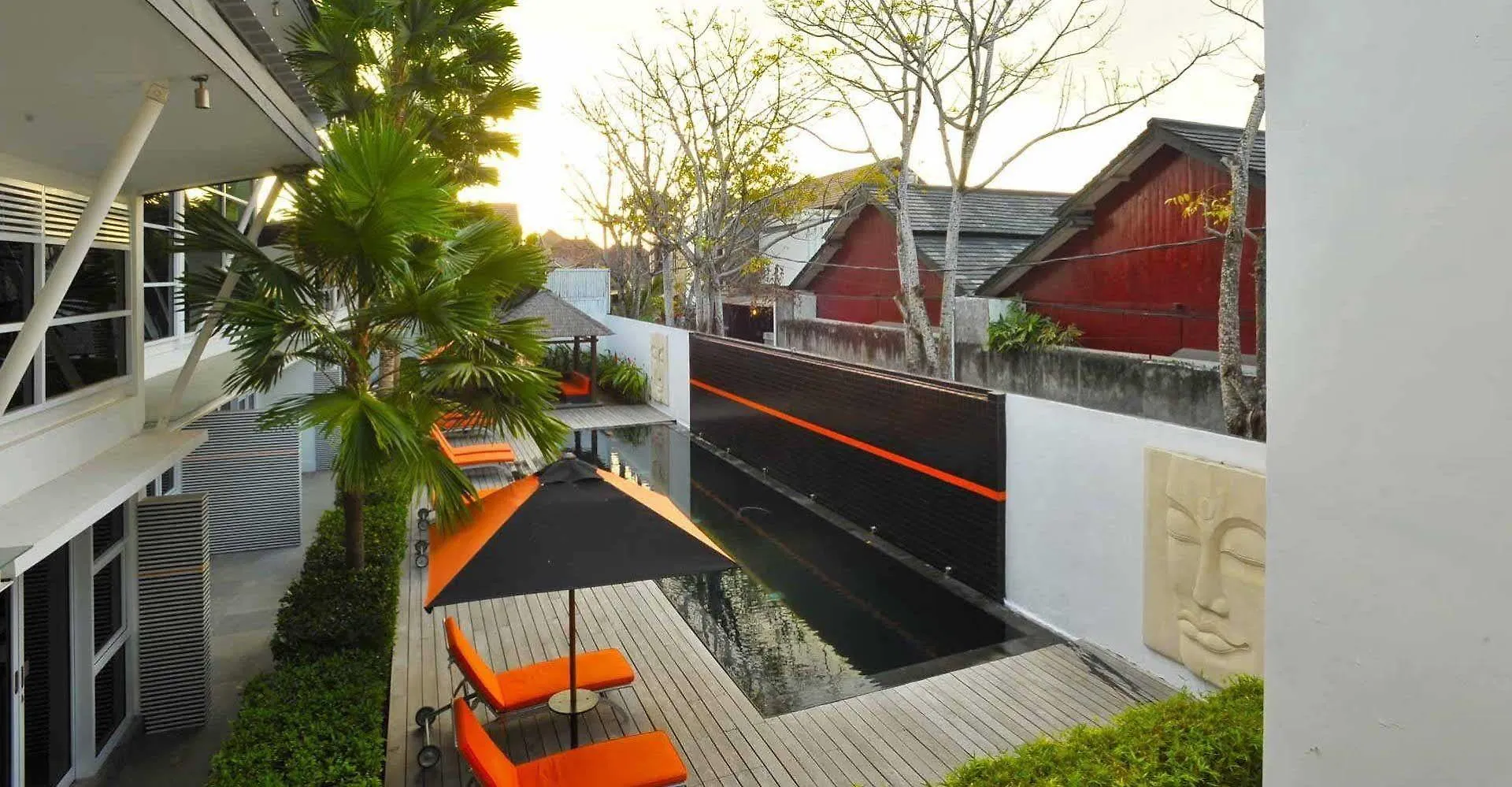 Bali Yarra Villas - Seminyak 2*,