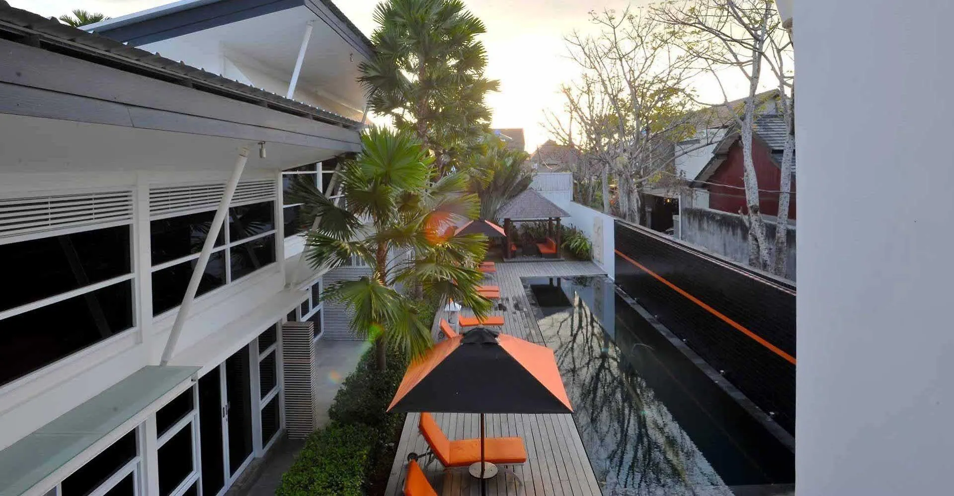 Bali Yarra Villas - Seminyak Aparthotel