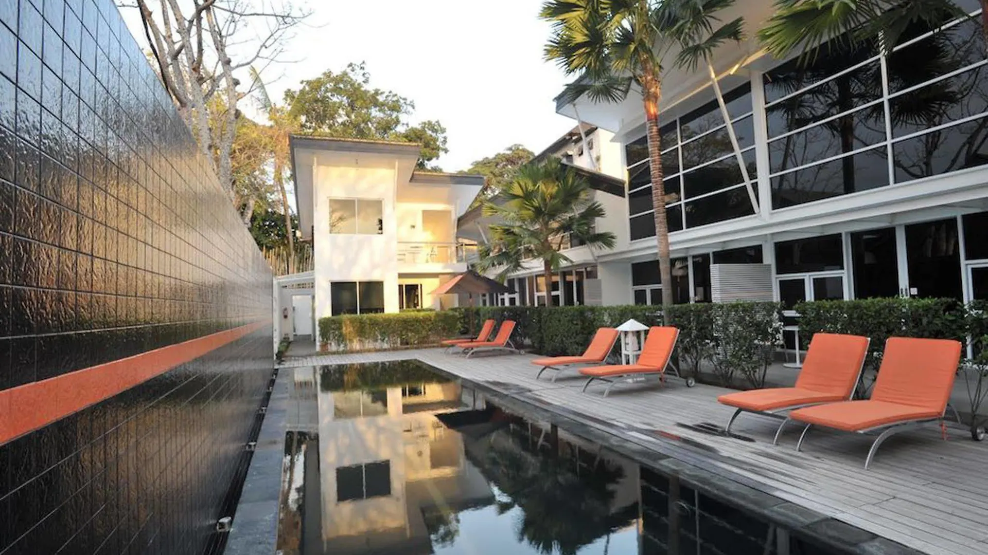 Bali Yarra Villas - Seminyak 2*,  Indonesië