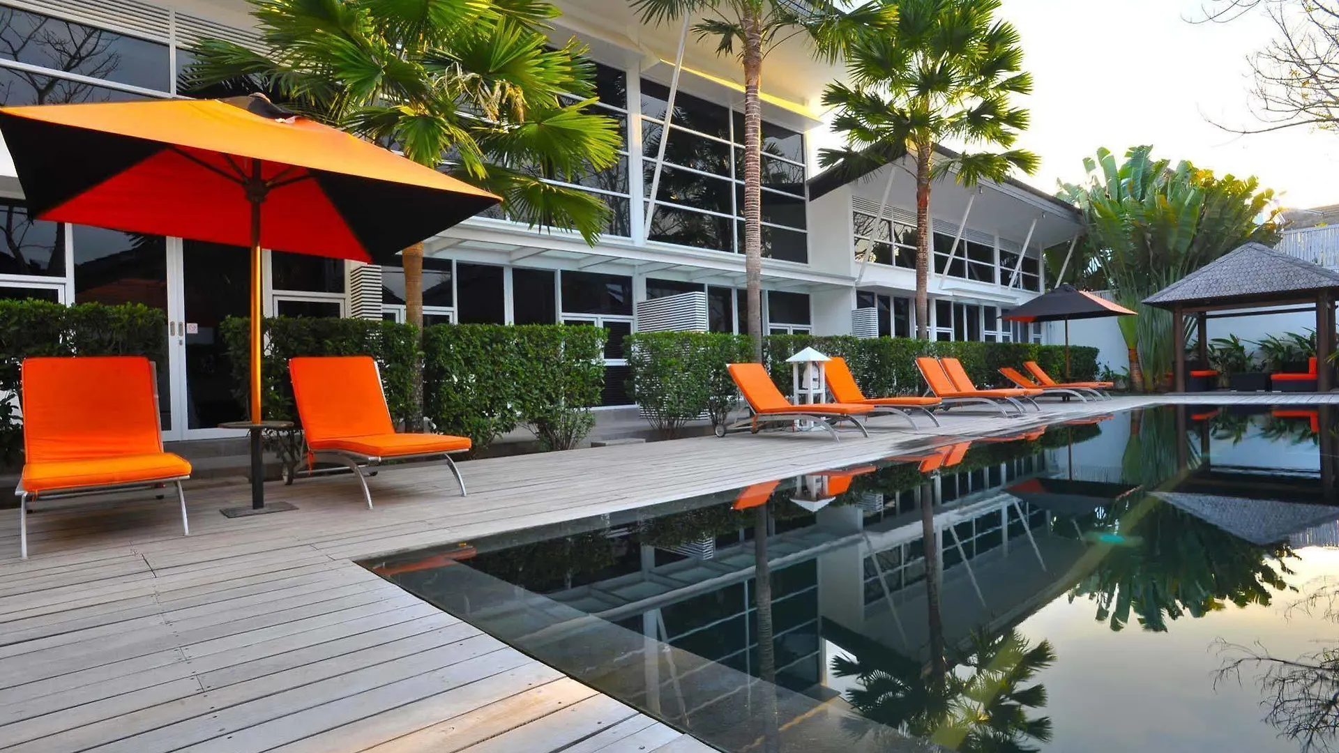 Aparthotel Bali Yarra Villas - Seminyak