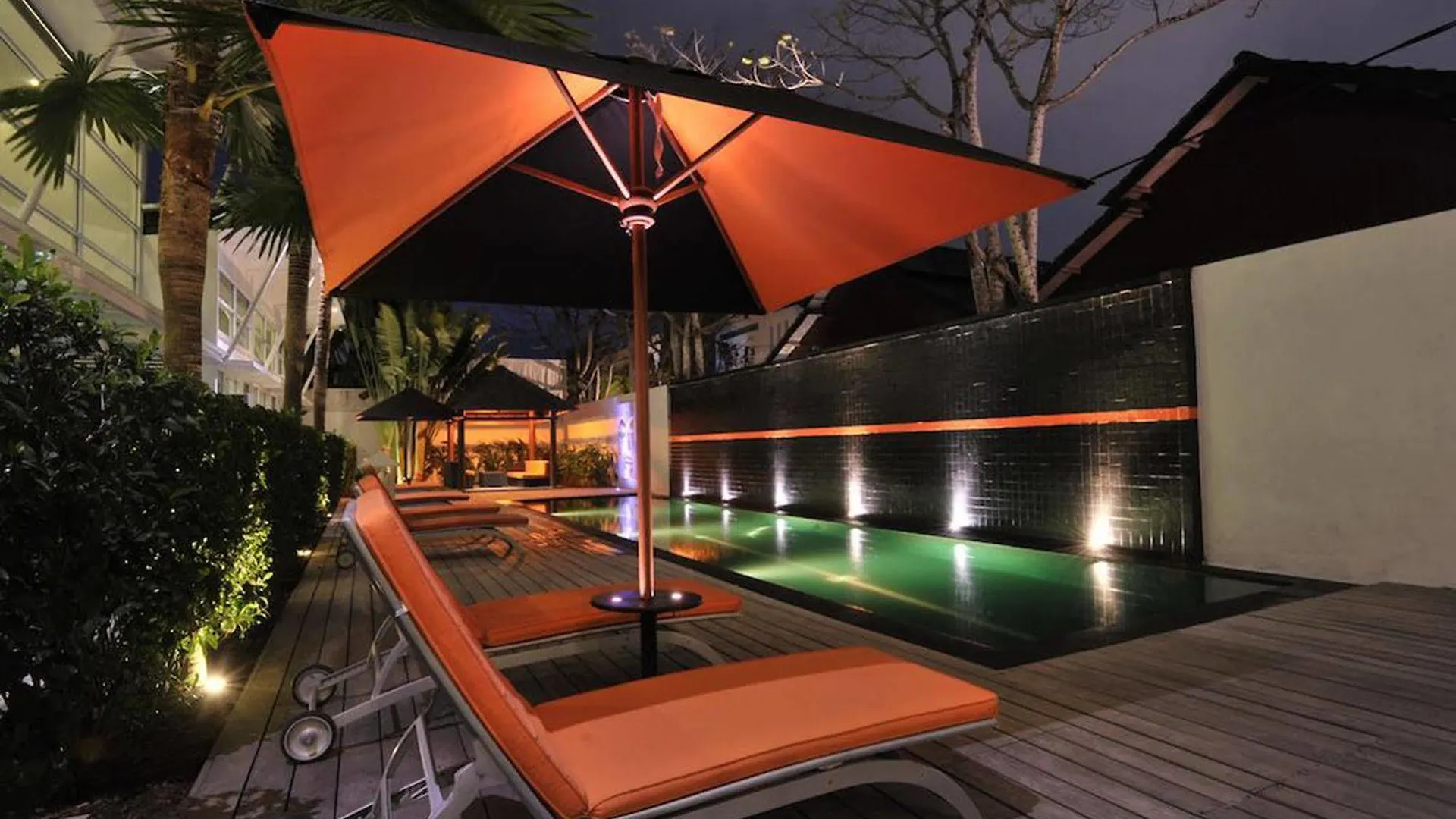 ** Aparthotel Bali Yarra Villas - Seminyak Indonesië