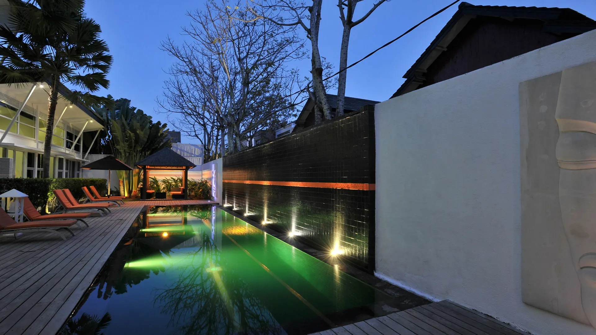 Bali Yarra Villas - Seminyak 2*,  Indonesië