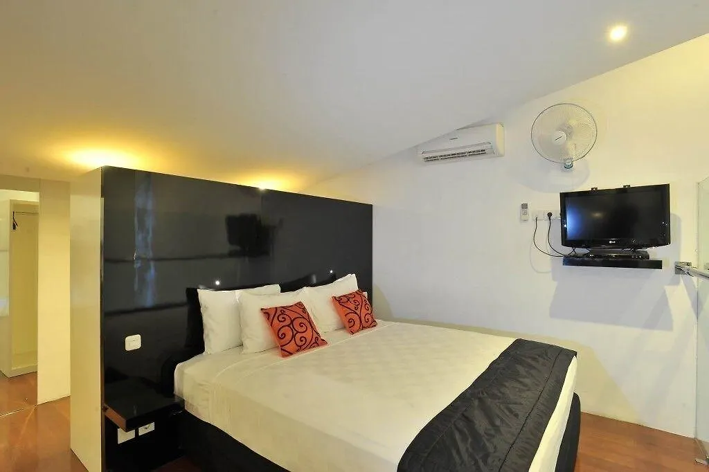 Aparthotel Bali Yarra Villas - Seminyak