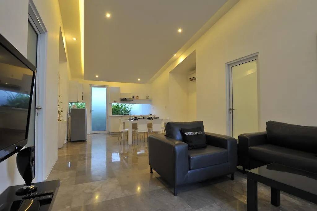 Aparthotel Bali Yarra Villas - Seminyak