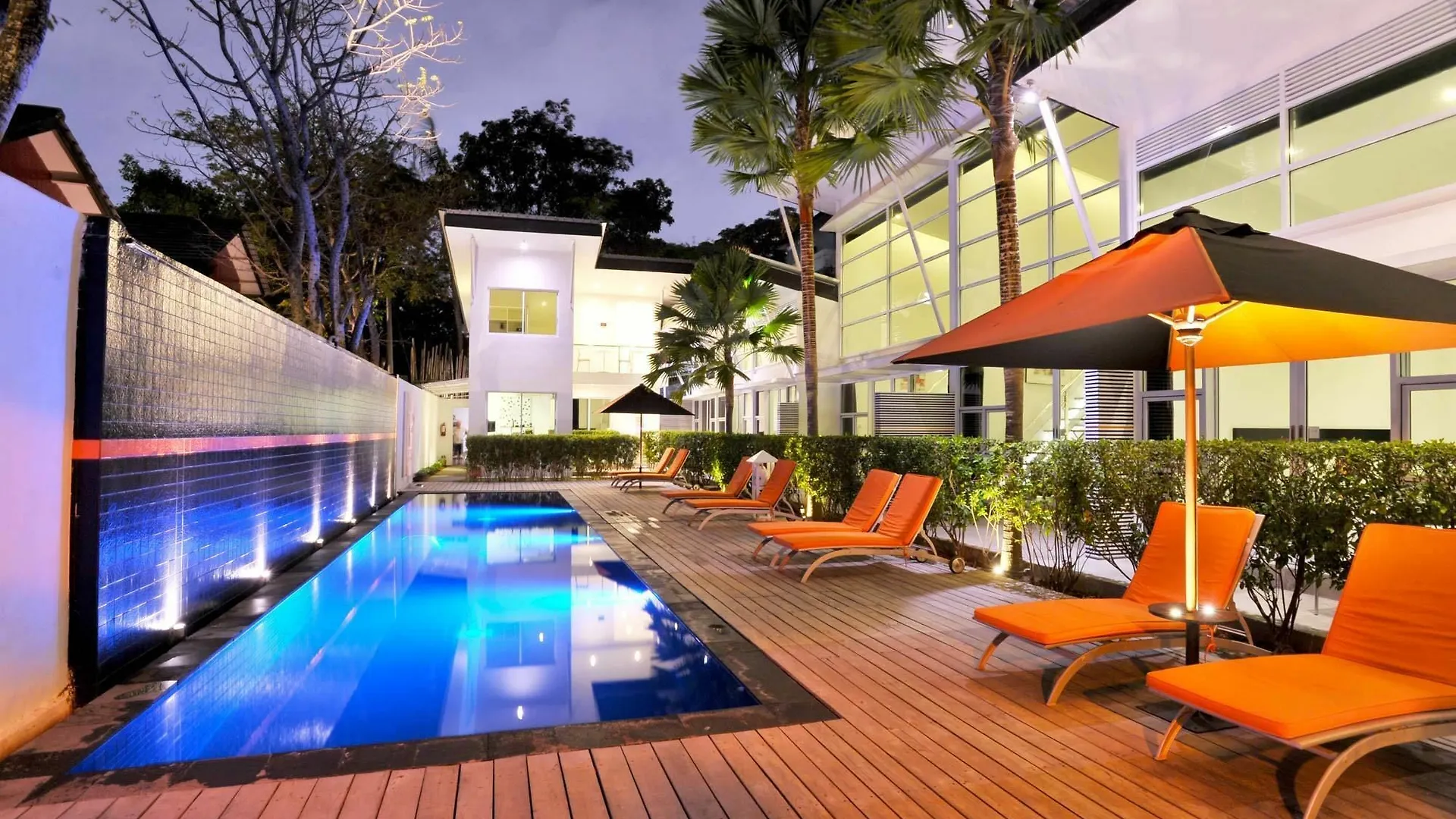 Bali Yarra Villas - Seminyak Indonesia