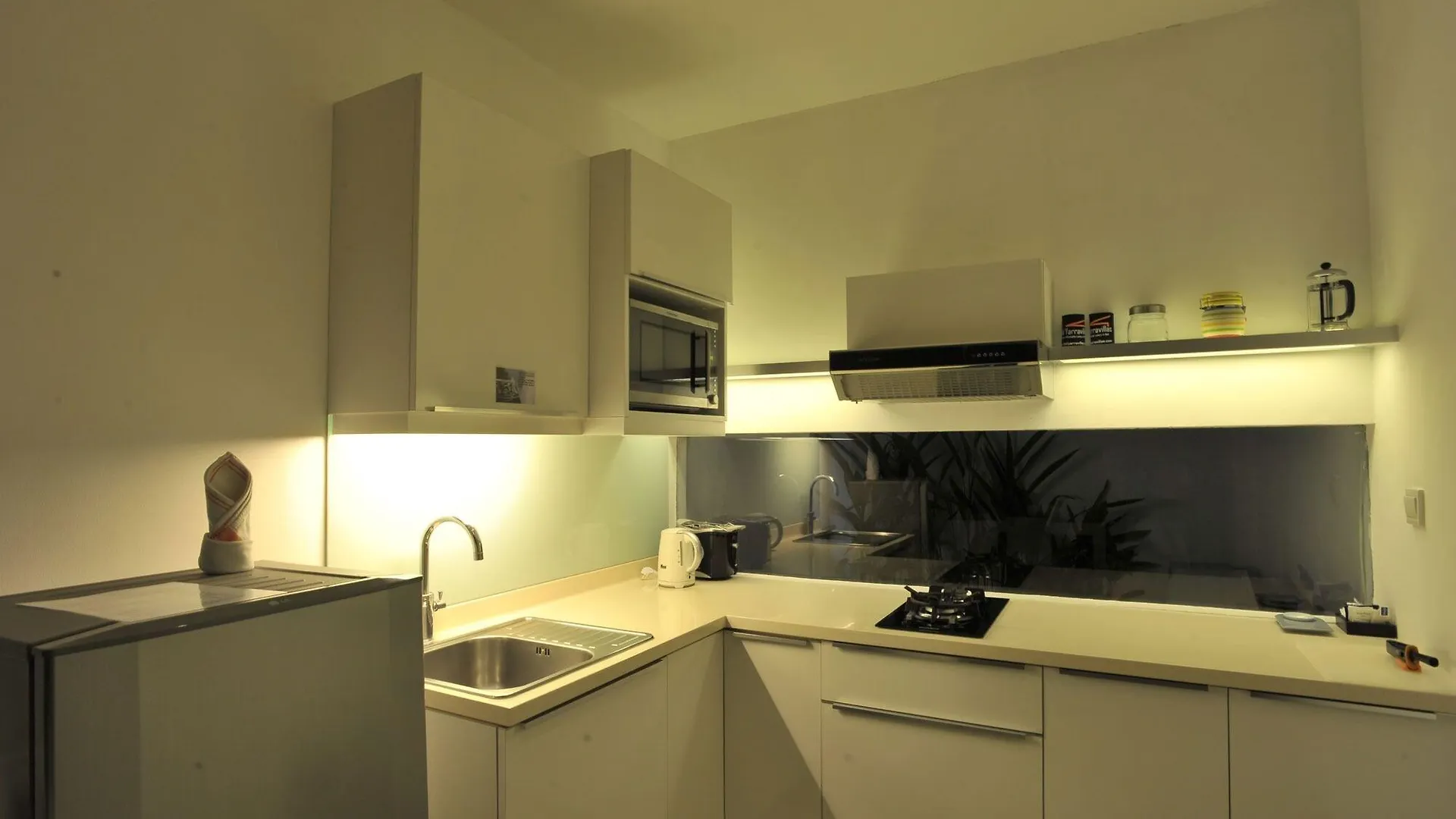 Aparthotel Bali Yarra Villas - Seminyak