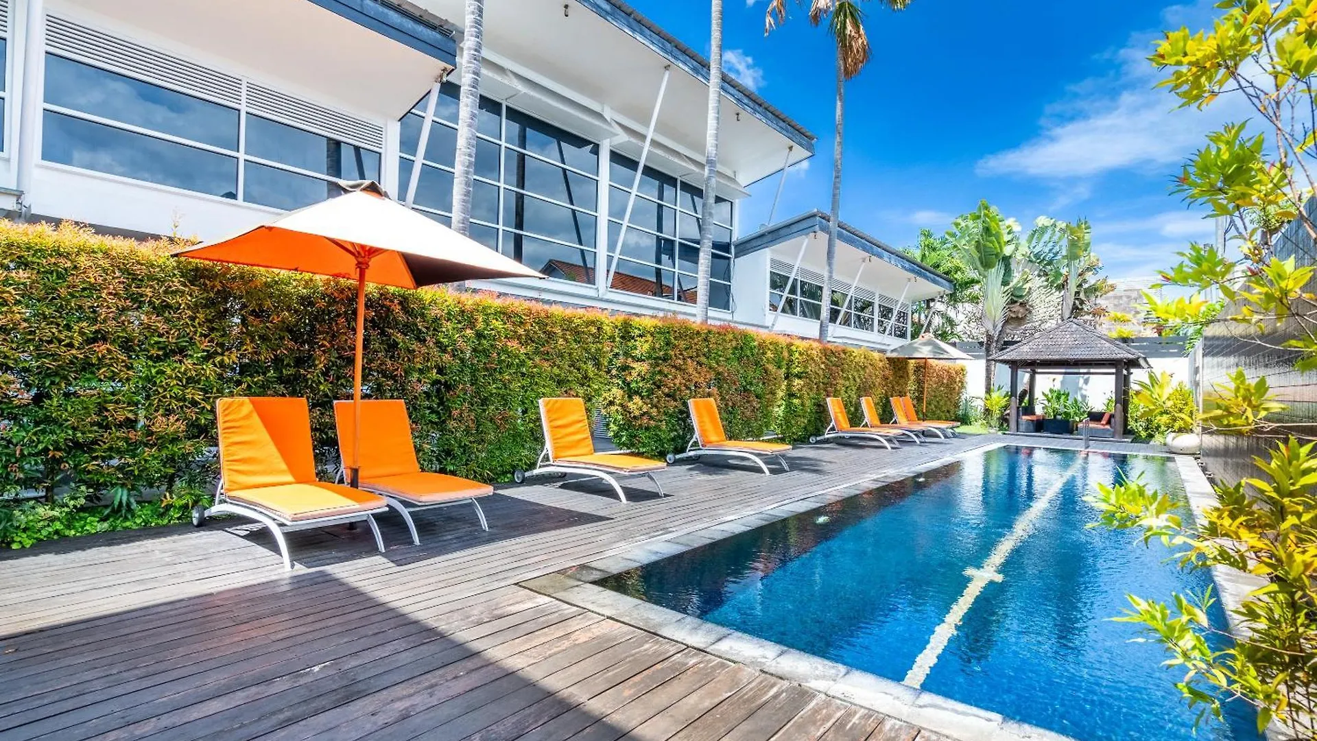 Bali Yarra Villas - Seminyak Aparthotel