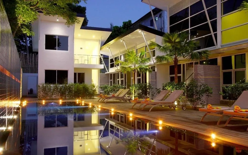 Bali Yarra Villas - Seminyak Aparthotel Seminyak (Bali)