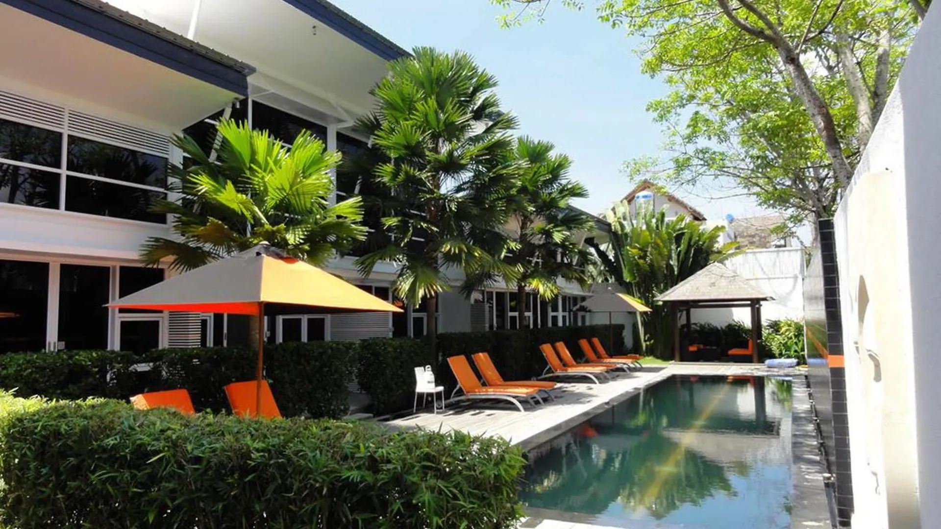 Bali Yarra Villas - Seminyak location