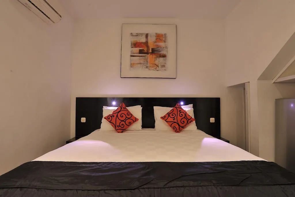 Aparthotel Bali Yarra Villas - Seminyak