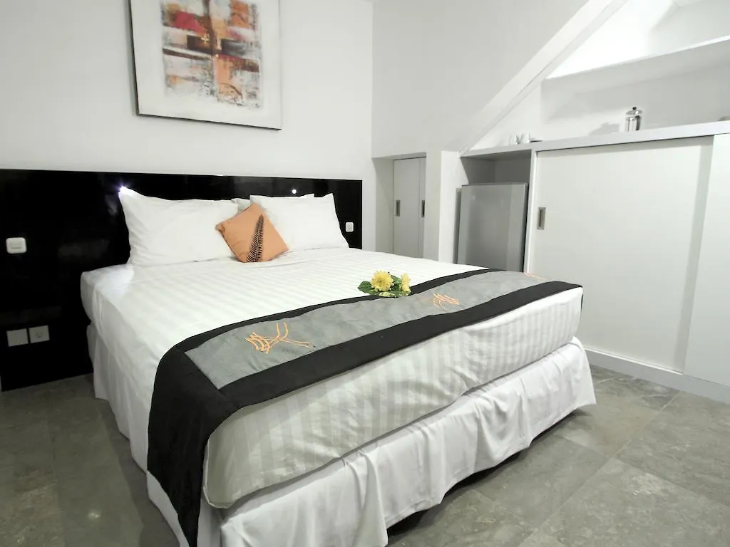 Aparthotel Bali Yarra Villas - Seminyak